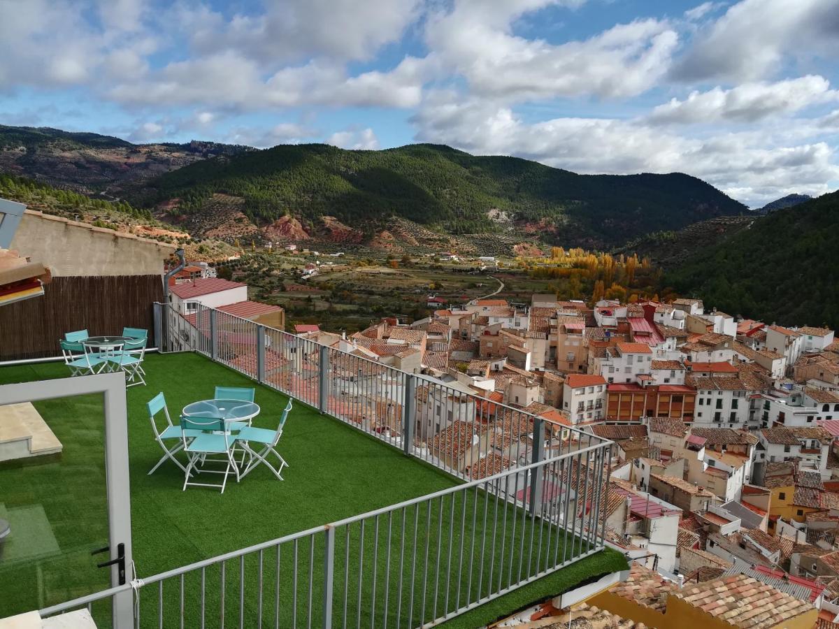 Domus Lapidis - El Taller Bogarra Luaran gambar